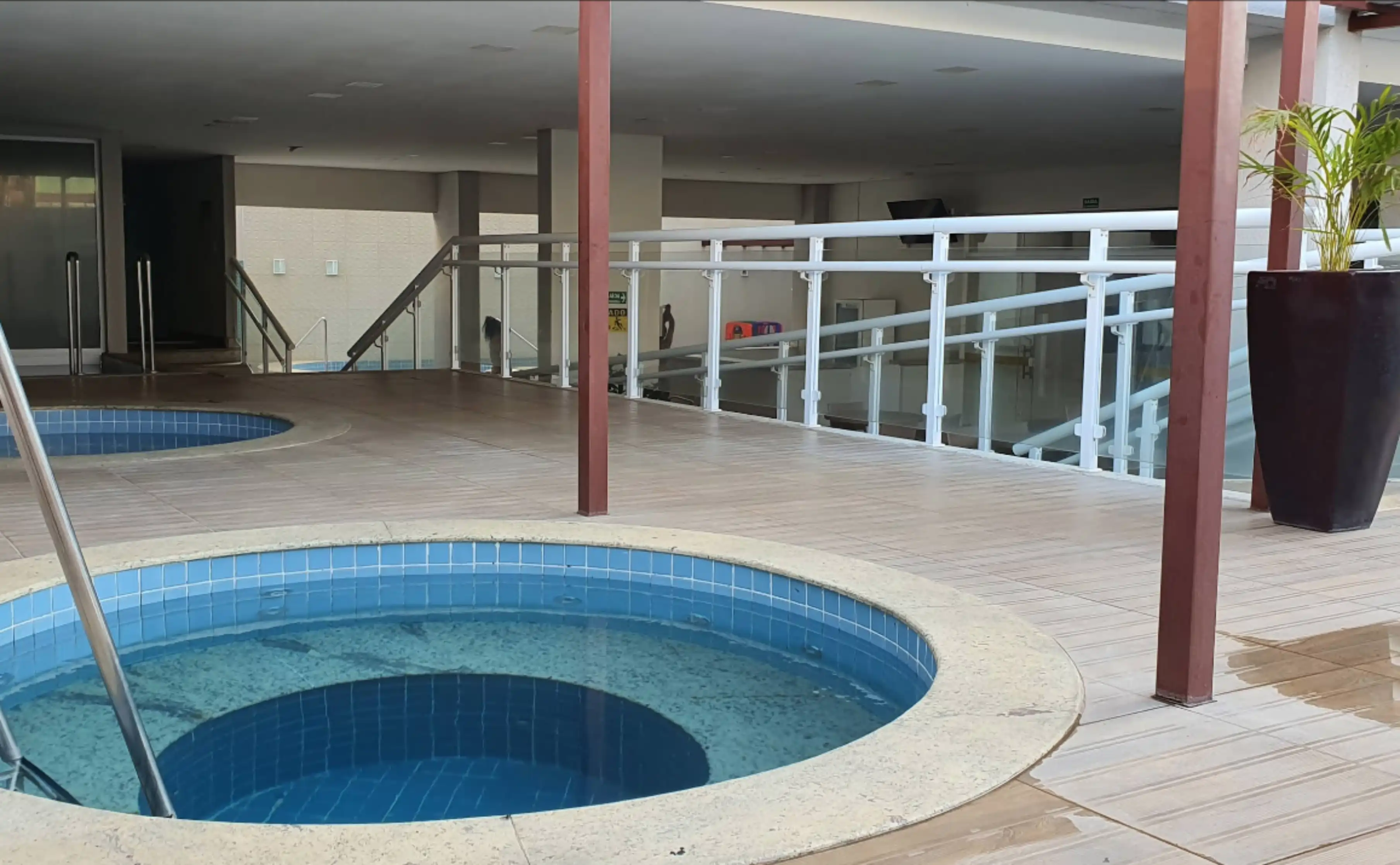 Foto da acomodação número 1 do Everest Flat Service em Caldas Novas