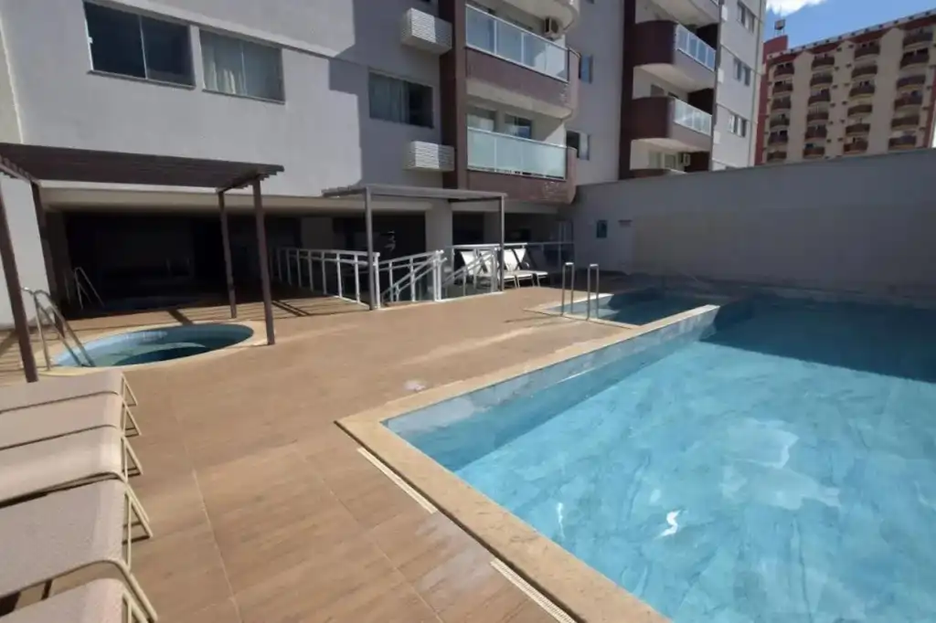 Foto da acomodação número 10 do Everest Flat Service em Caldas Novas