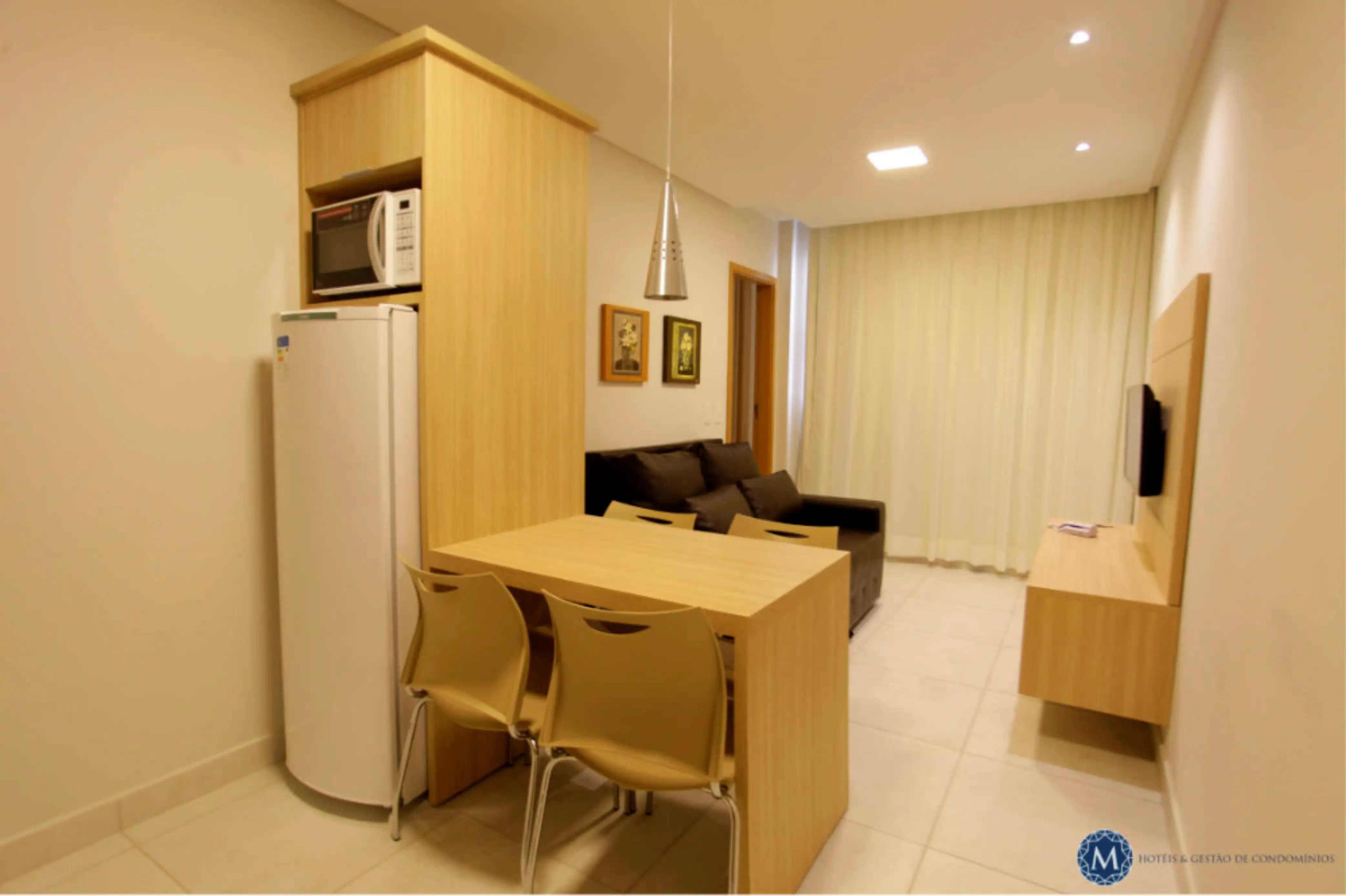 Foto da acomodação número 17 do Everest Flat Service em Caldas Novas