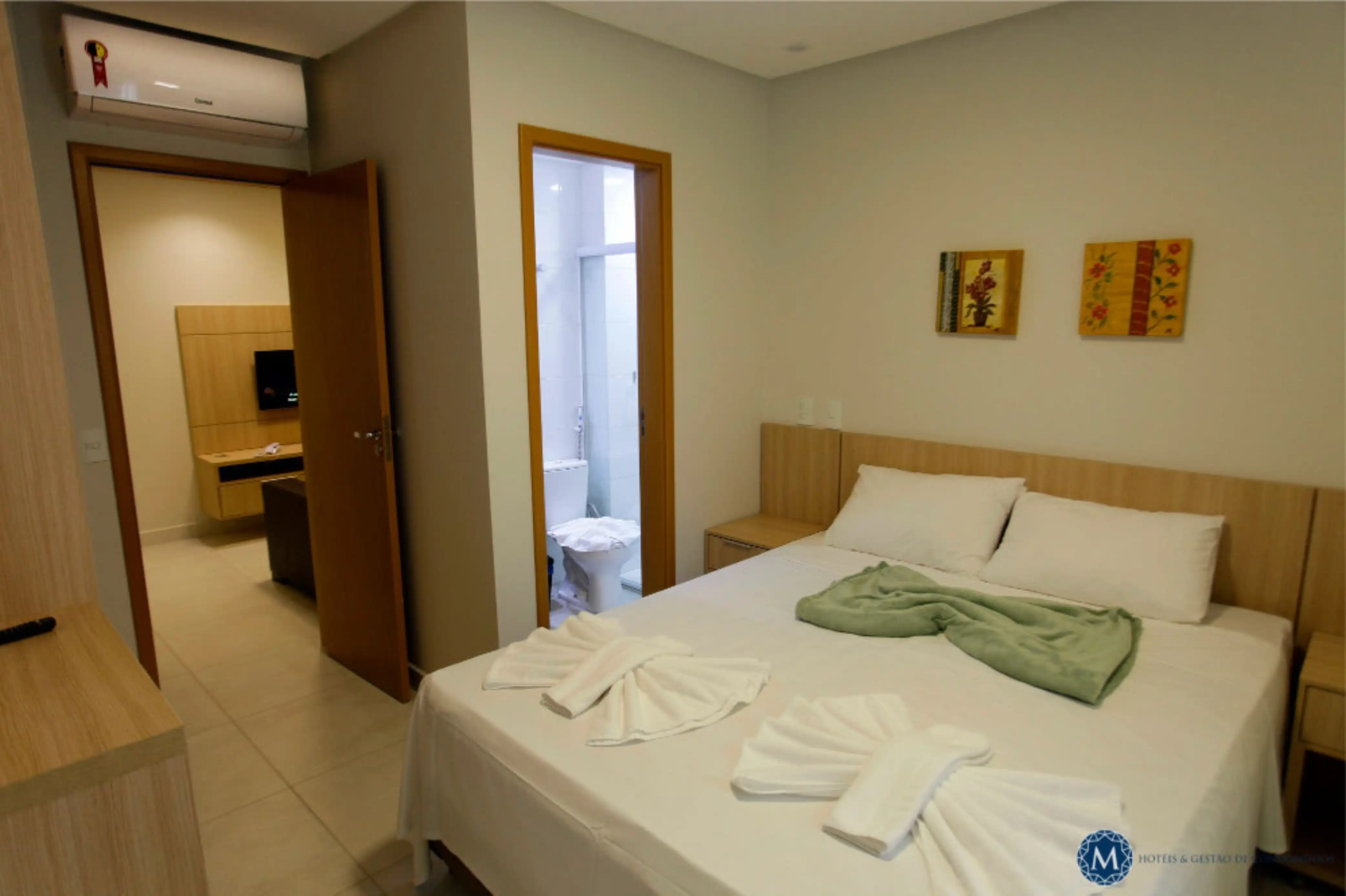 Foto da acomodação número 18 do Everest Flat Service em Caldas Novas