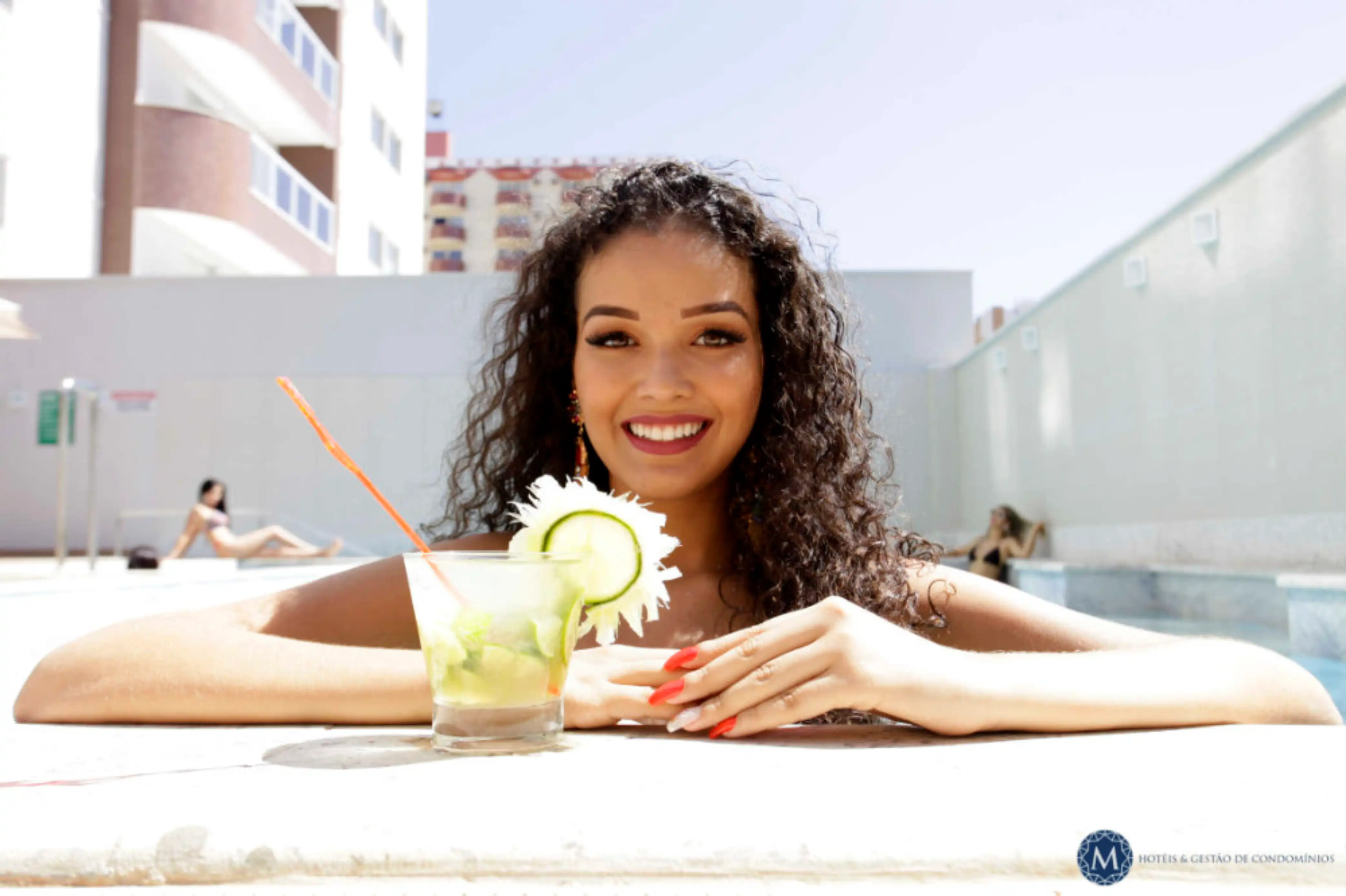 Foto da acomodação número 28 do Everest Flat Service em Caldas Novas