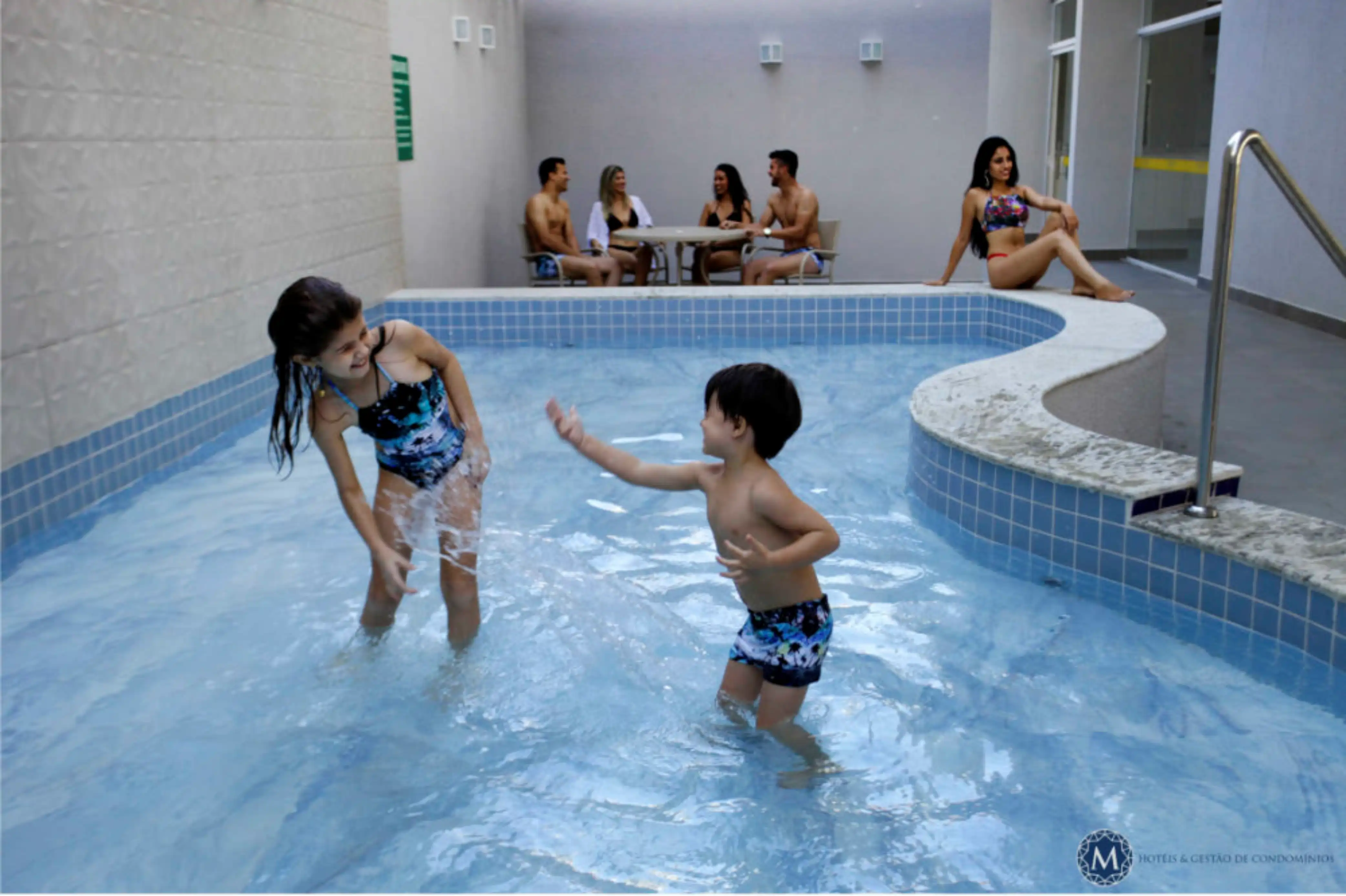 Foto da acomodação número 29 do Everest Flat Service em Caldas Novas