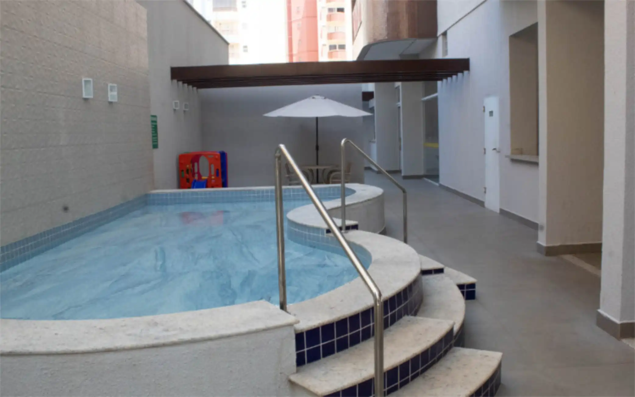 Foto da acomodação número 32 do Everest Flat Service em Caldas Novas