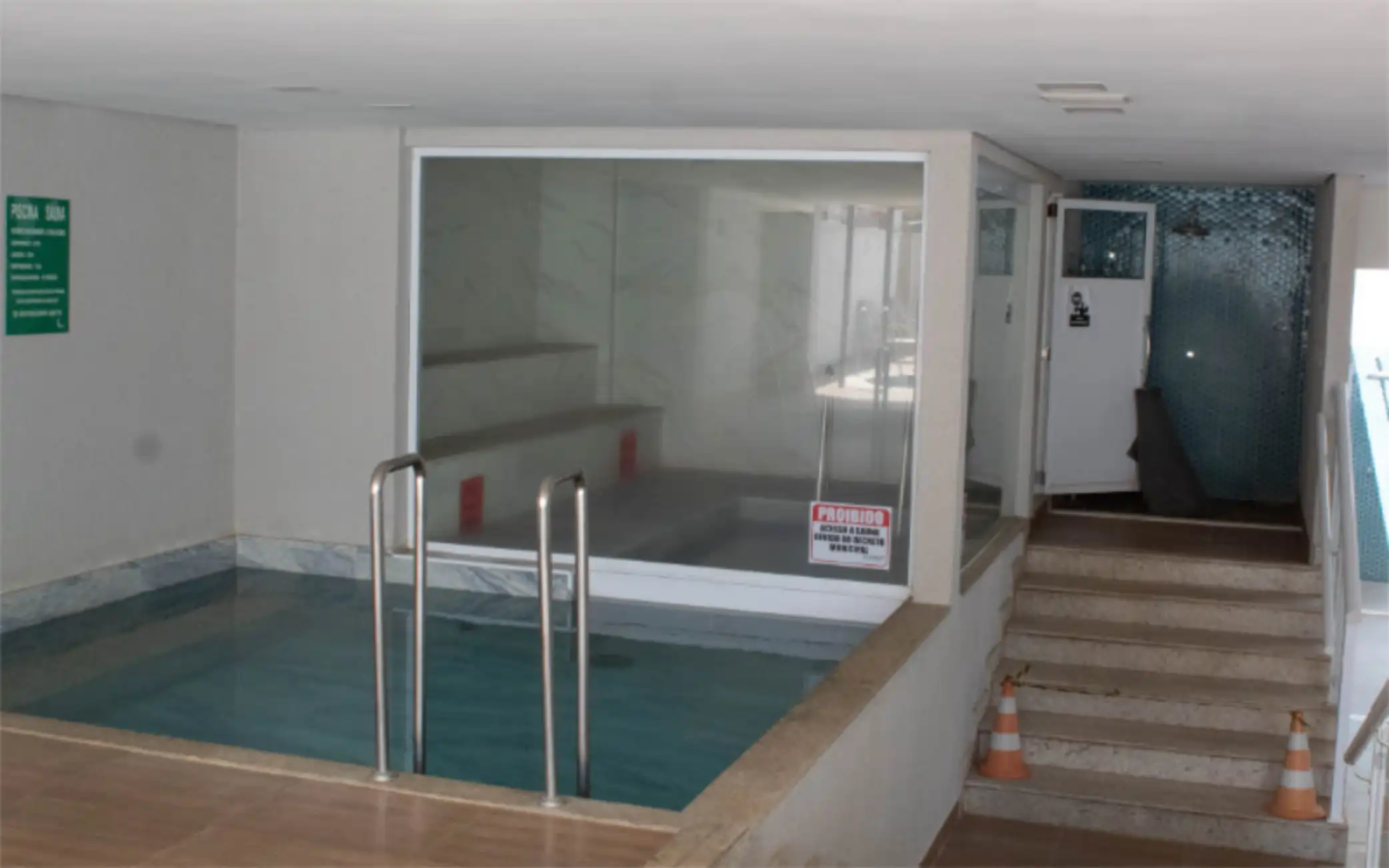 Foto da acomodação número 34 do Everest Flat Service em Caldas Novas