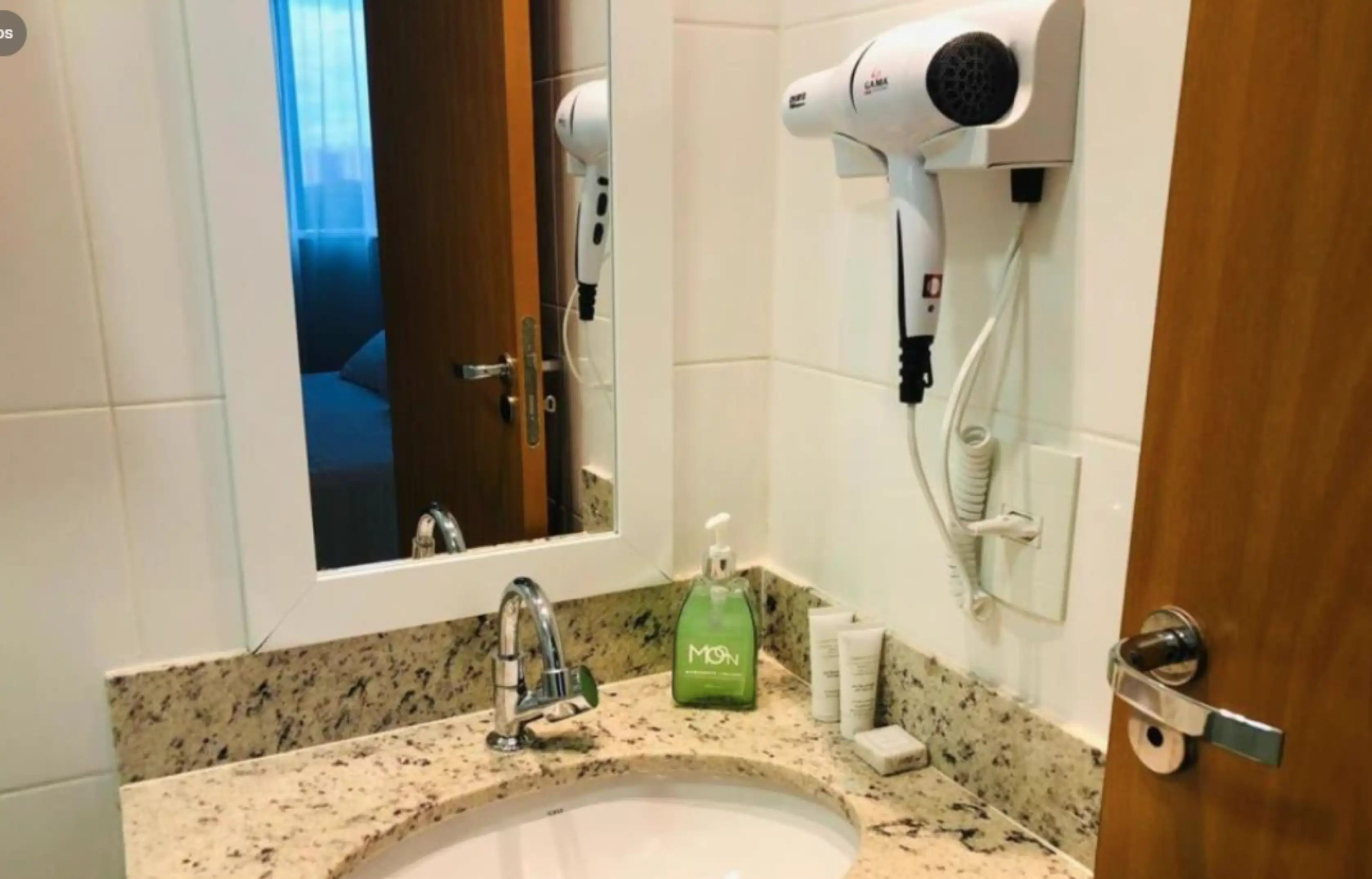 Foto da acomodação número 44 do Everest Flat Service em Caldas Novas