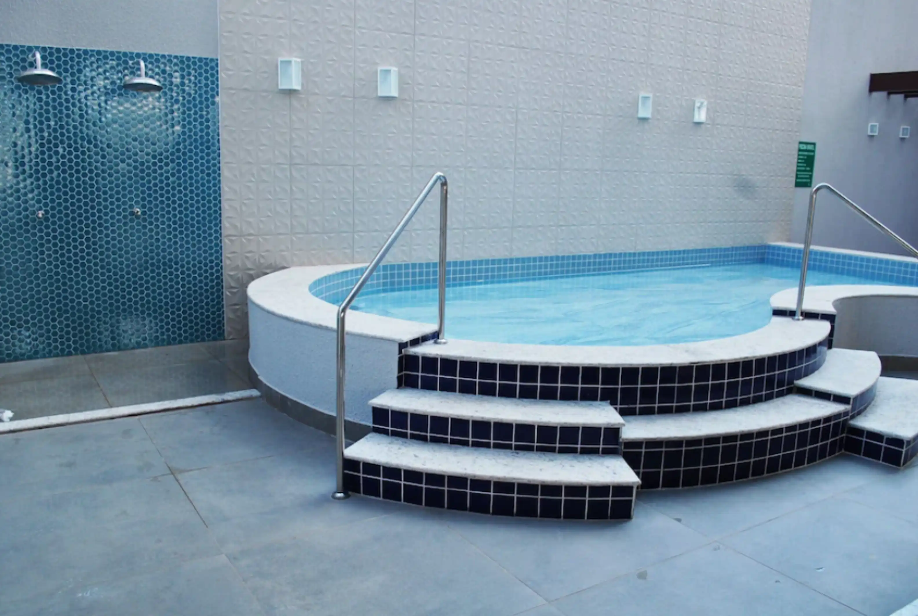 Foto da acomodação número 48 do Everest Flat Service em Caldas Novas