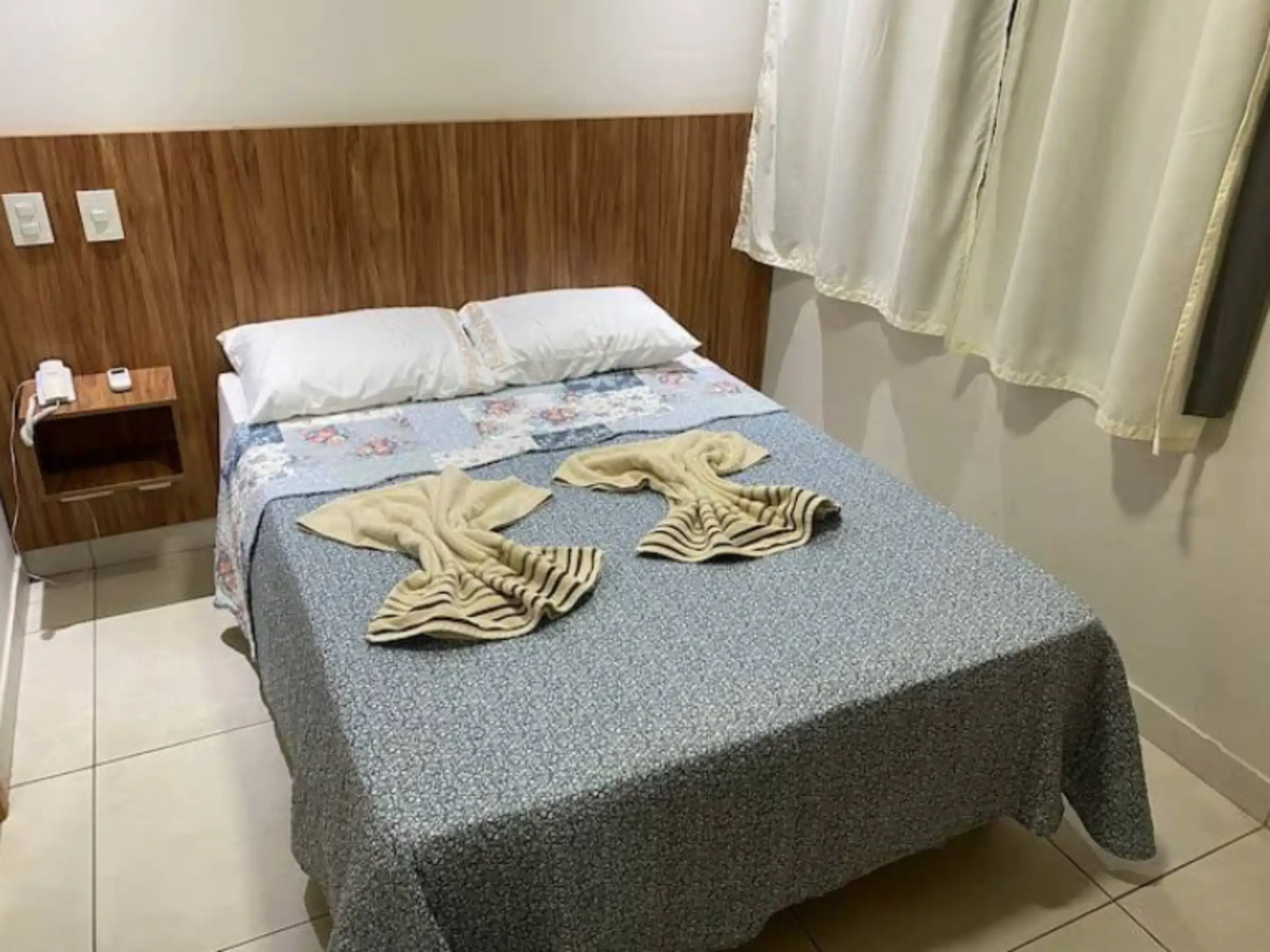 Foto da acomodação número 49 do Everest Flat Service em Caldas Novas