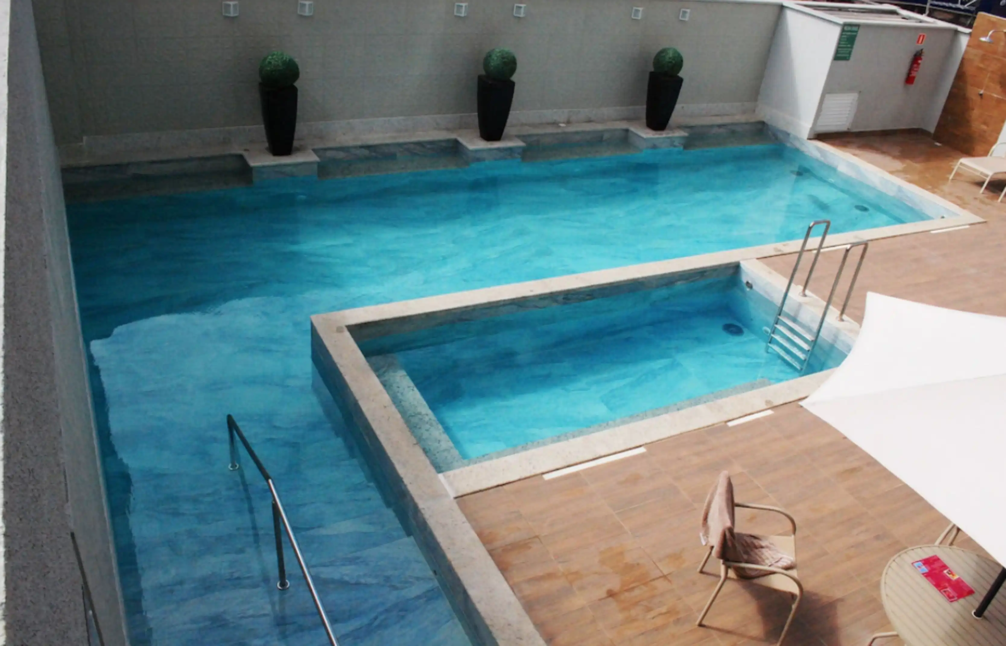 Foto da acomodação número 51 do Everest Flat Service em Caldas Novas