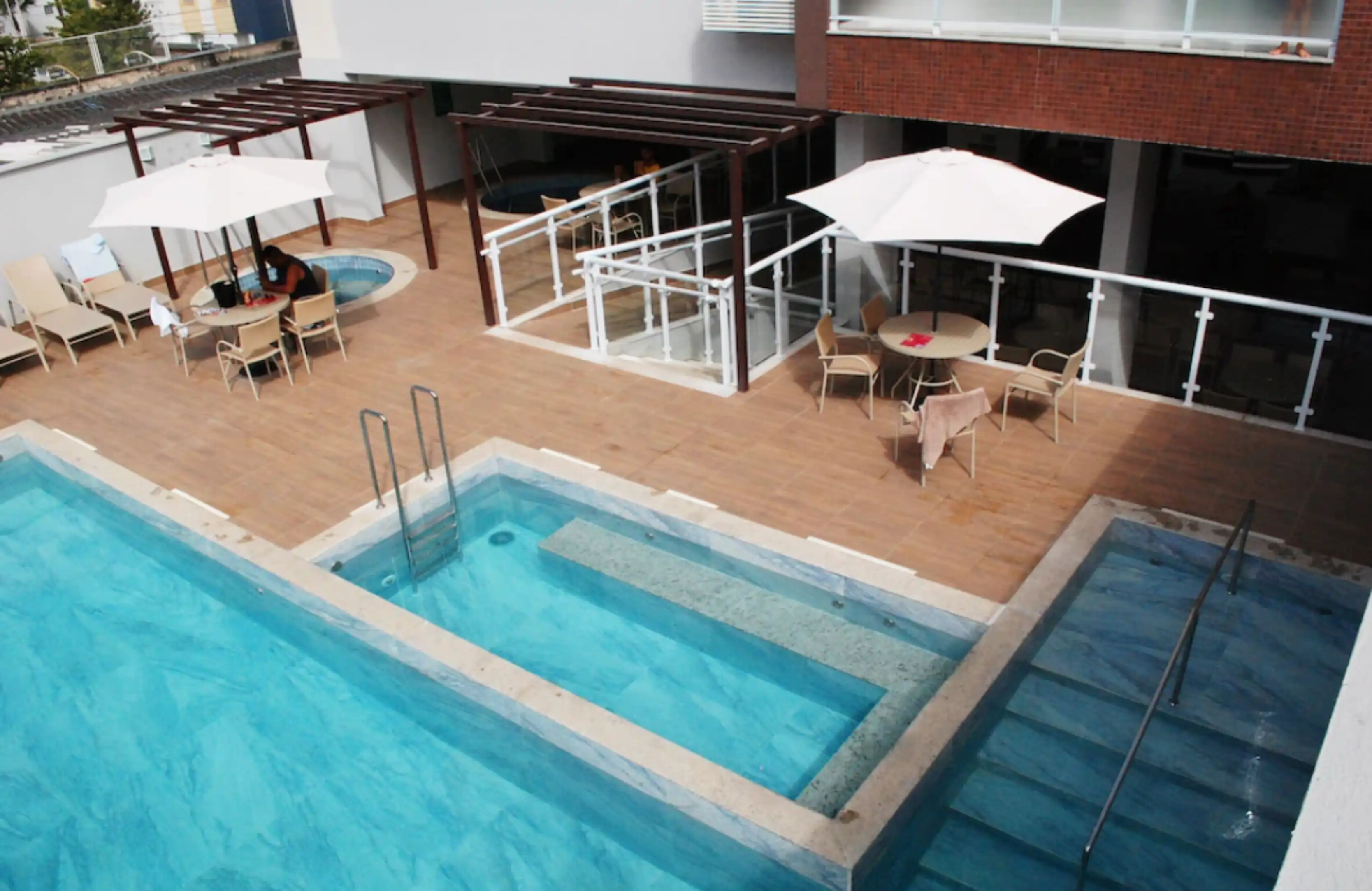 Foto da acomodação número 52 do Everest Flat Service em Caldas Novas