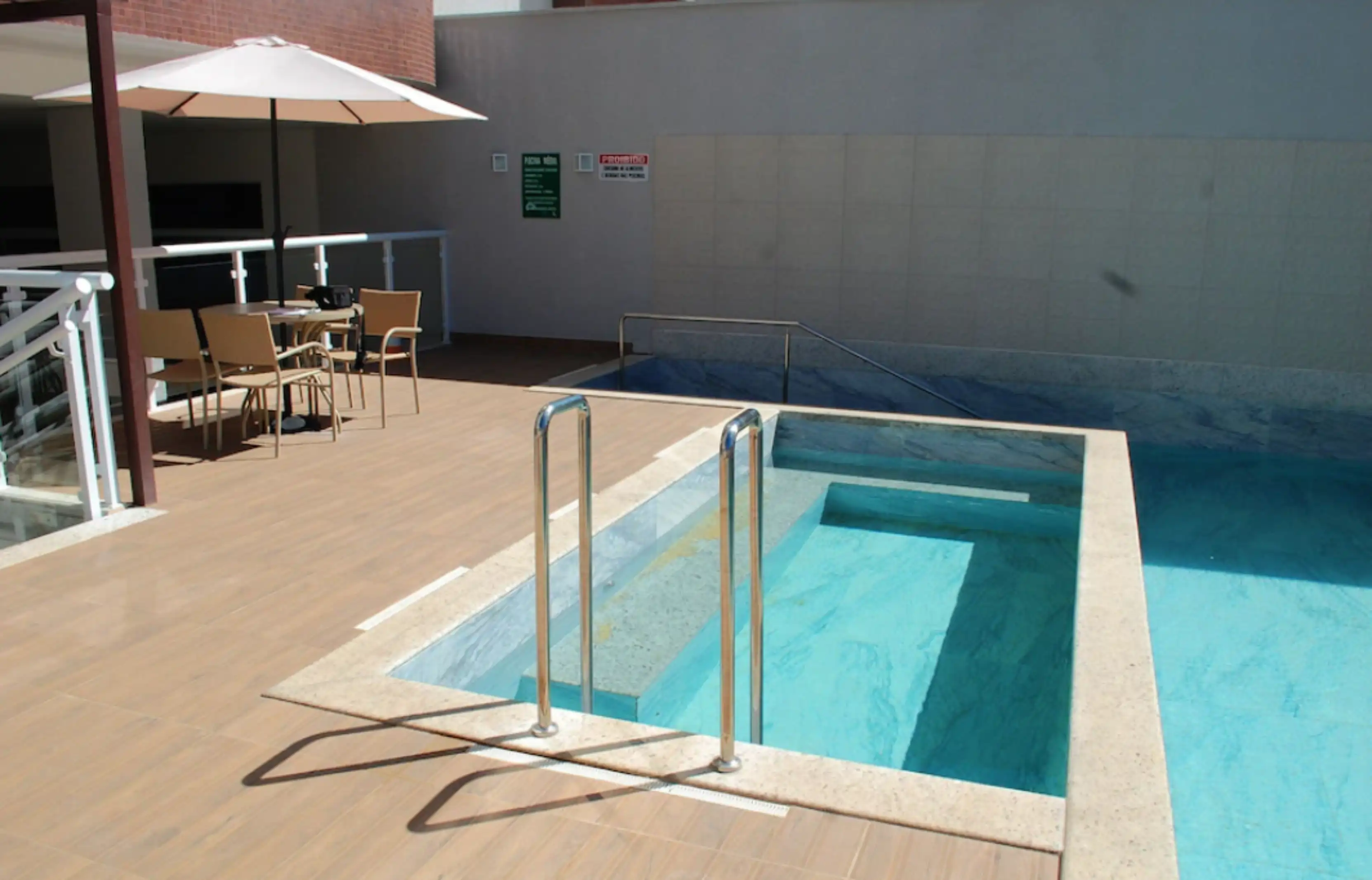 Foto da acomodação número 53 do Everest Flat Service em Caldas Novas