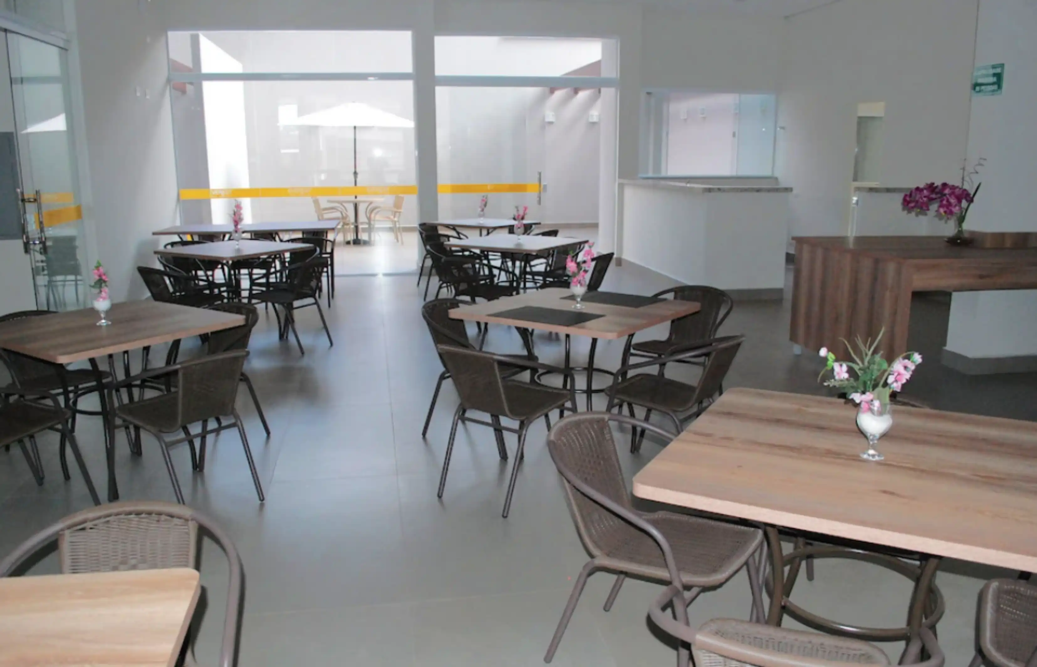 Foto da acomodação número 54 do Everest Flat Service em Caldas Novas