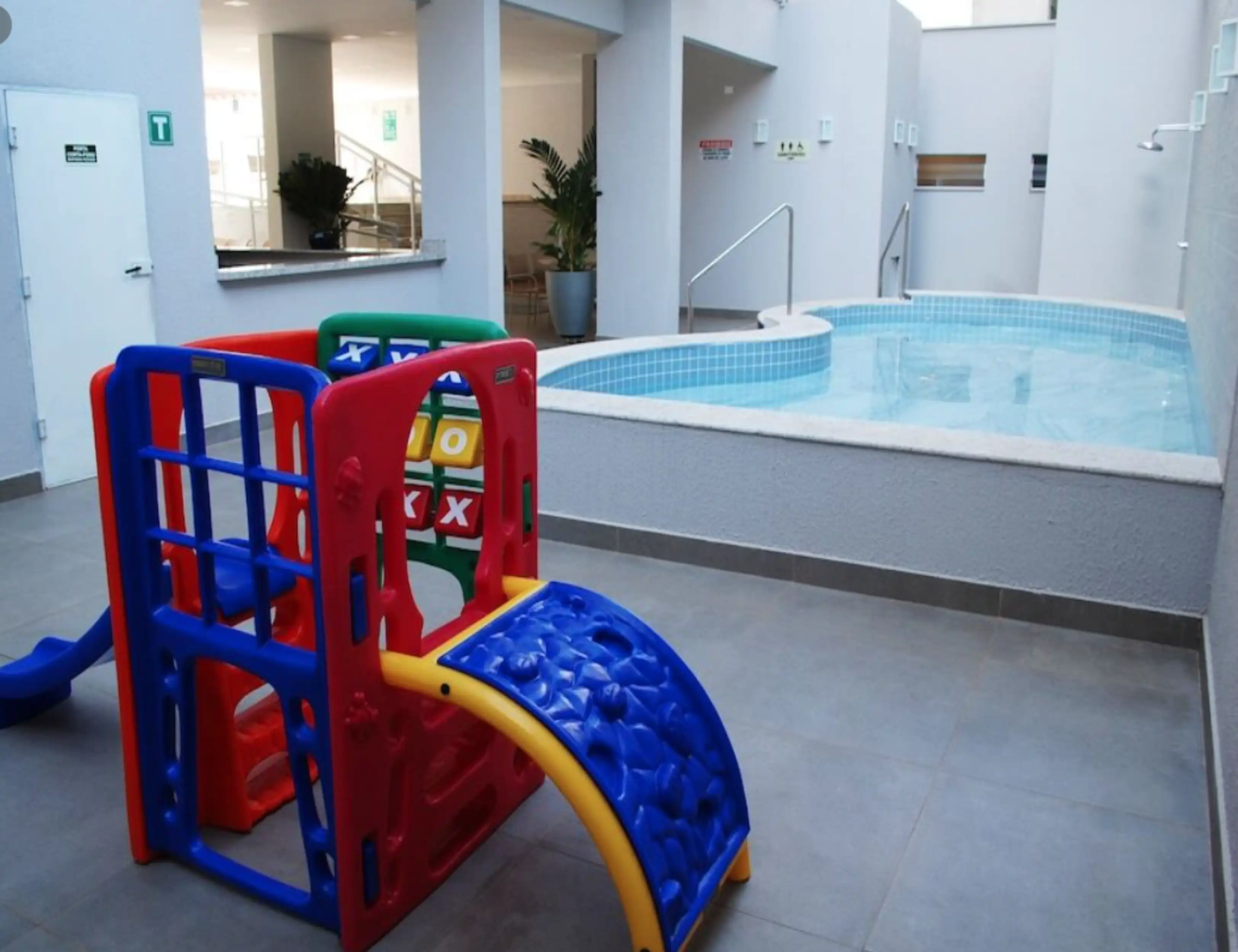 Foto da acomodação número 55 do Everest Flat Service em Caldas Novas