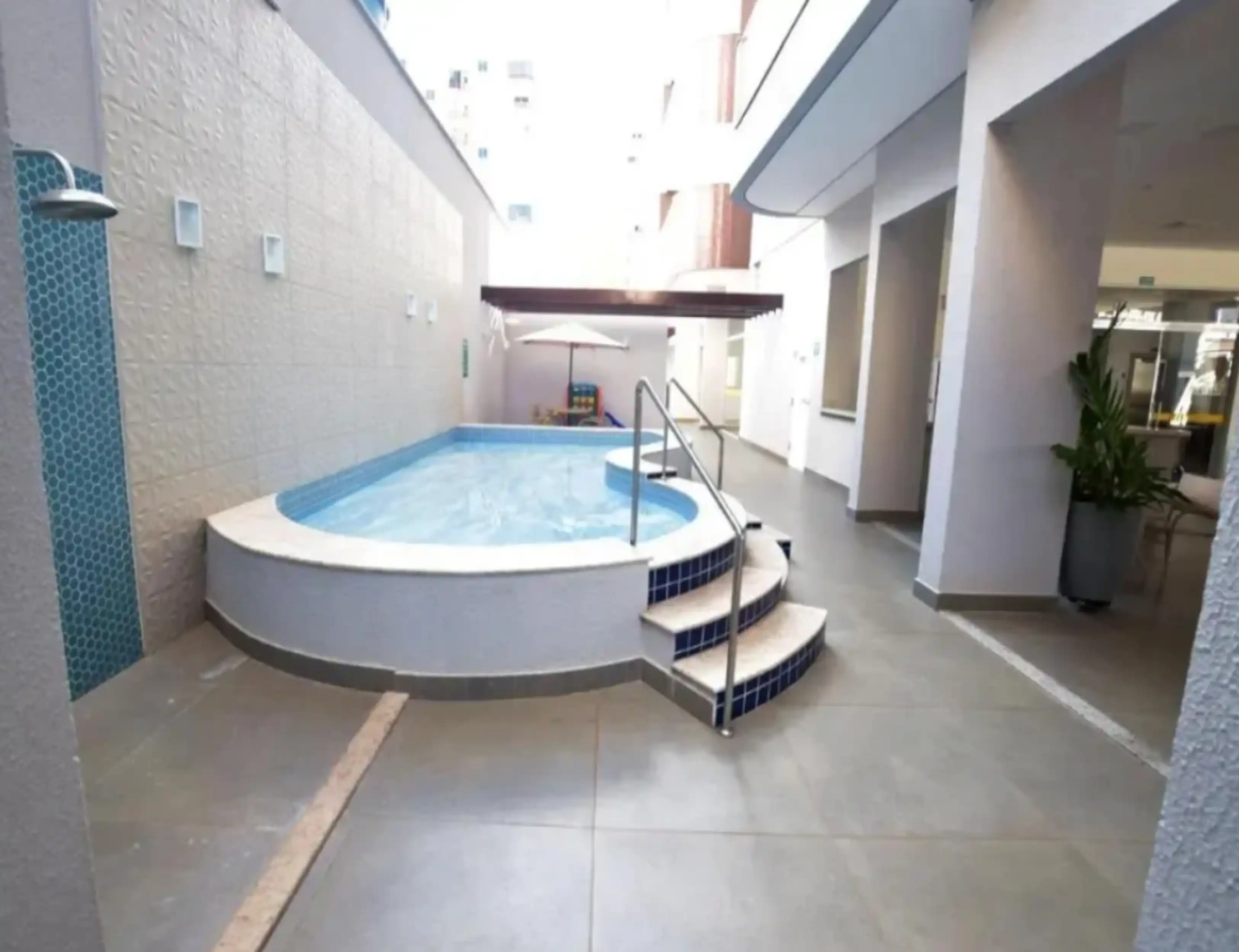 Foto da acomodação número 57 do Everest Flat Service em Caldas Novas