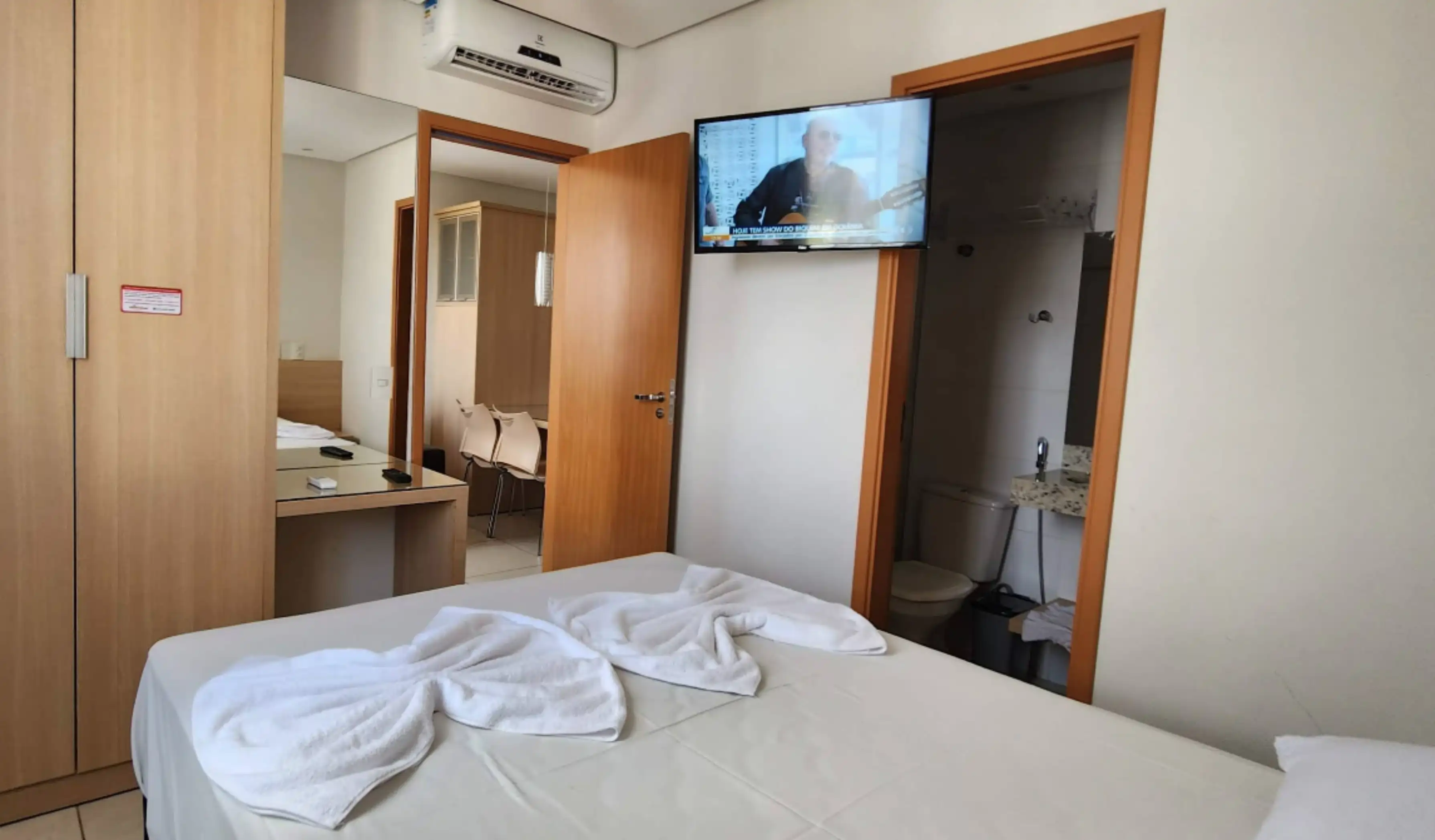 Foto da acomodação número 59 do Everest Flat Service em Caldas Novas