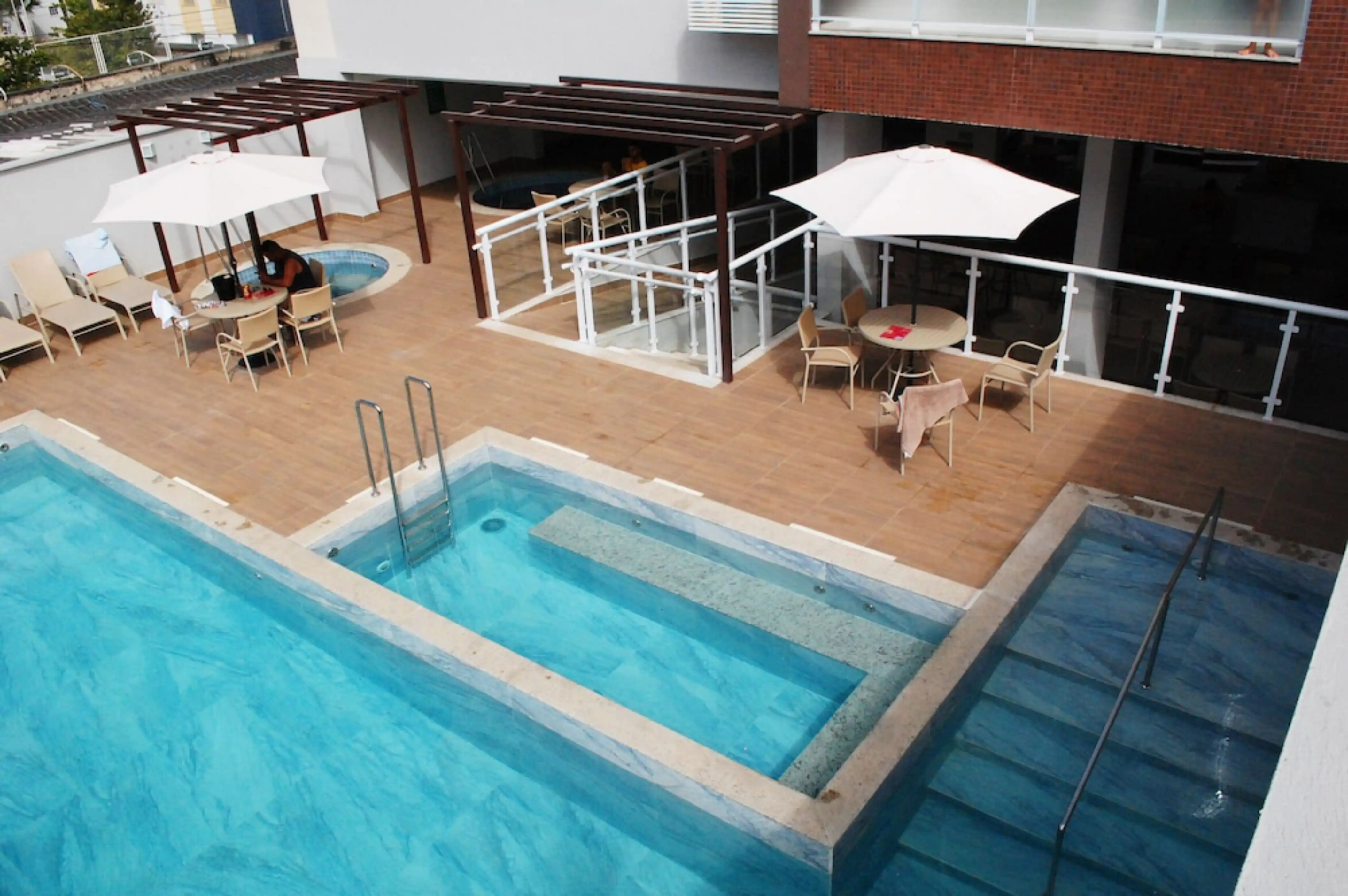 Foto da acomodação número 7 do Everest Flat Service em Caldas Novas