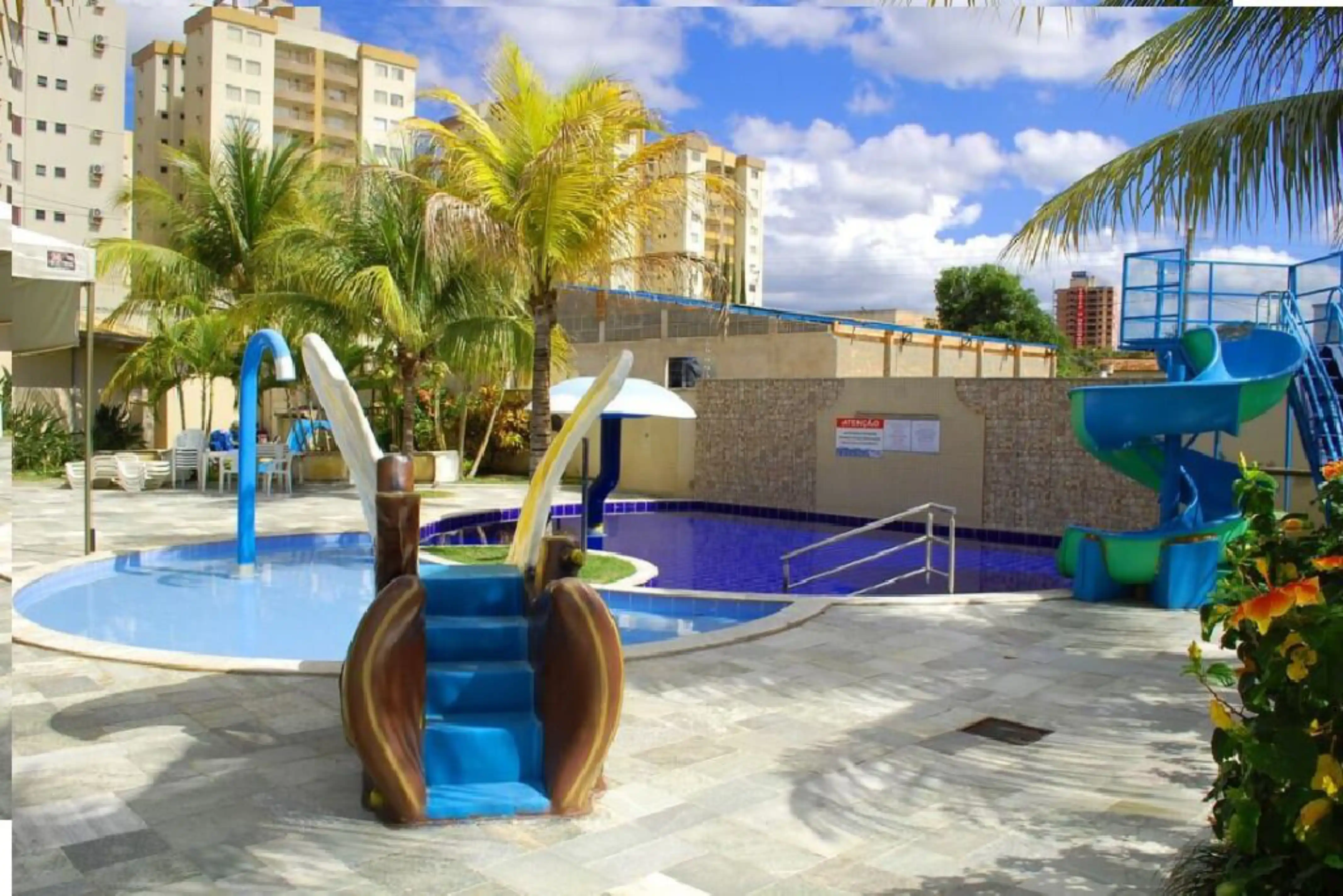 Foto da acomodação número 9 do Everest Flat Service em Caldas Novas